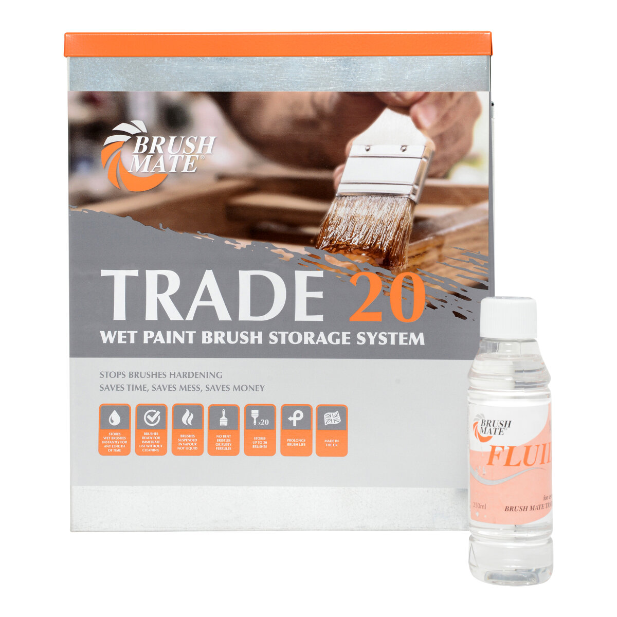 Brush Mate Trade 20