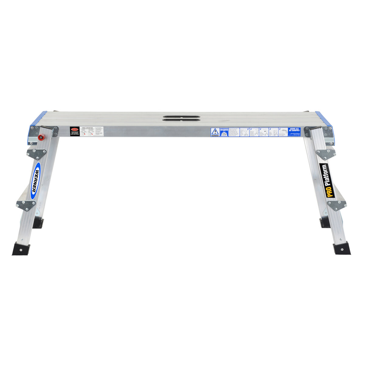 Werner Pro Work Platform