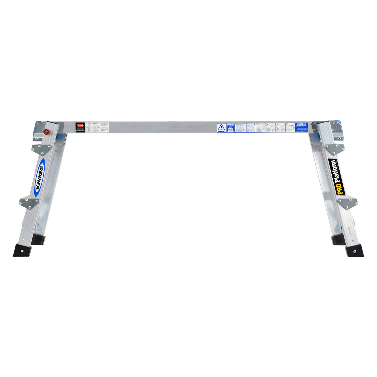 Werner Pro Work Platform