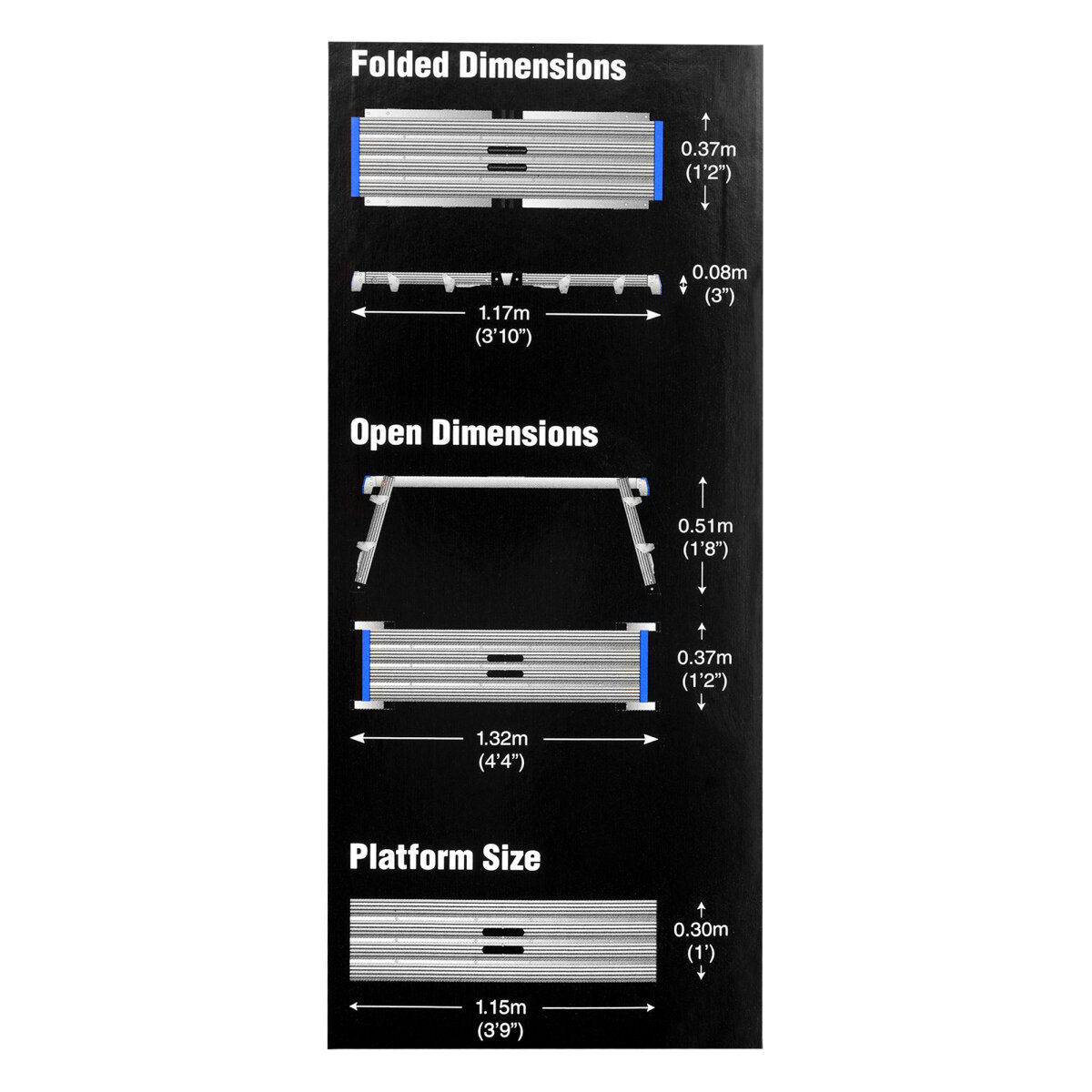 Werner Pro Work Platform