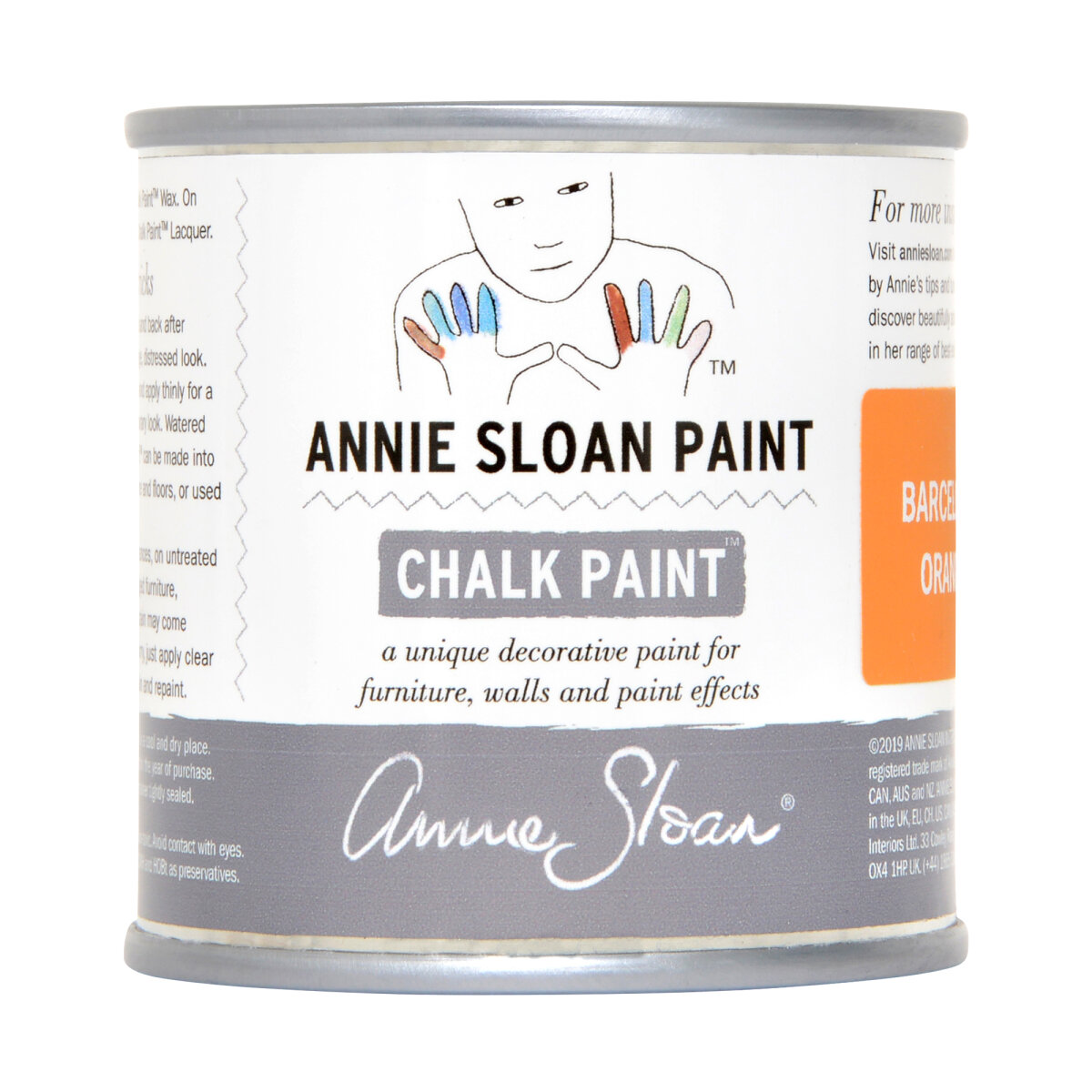 Annie Sloan Chalk Paint 120ml