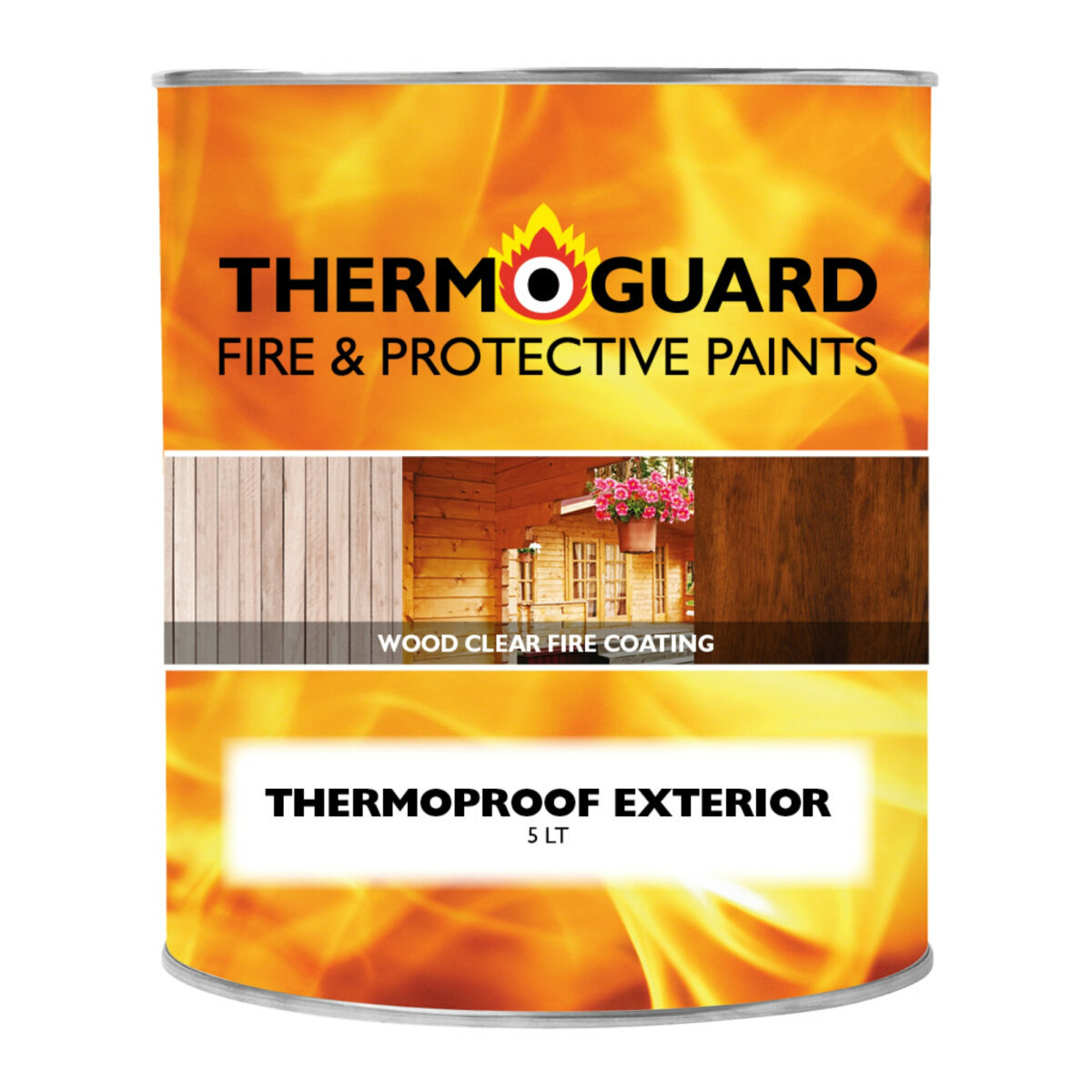 Thermoguard Thermoproof Exterior Clear 5L