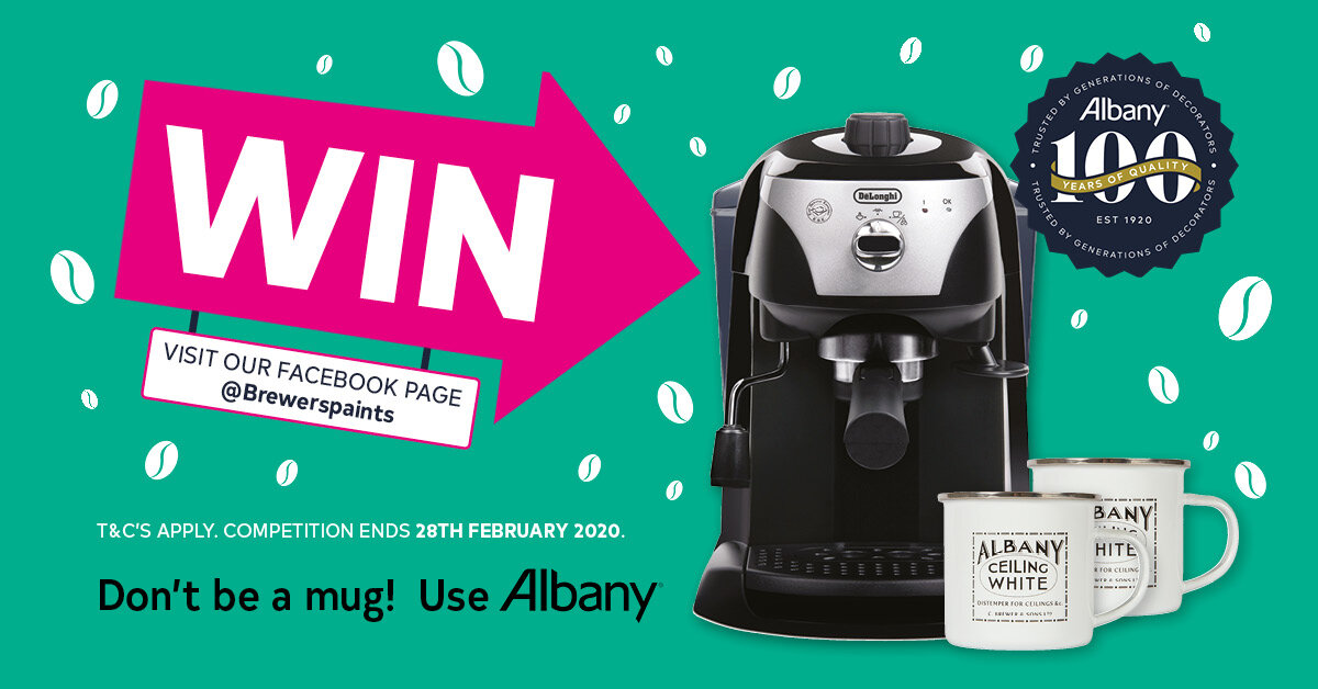 Albany 100 | Coffee Machine Competition