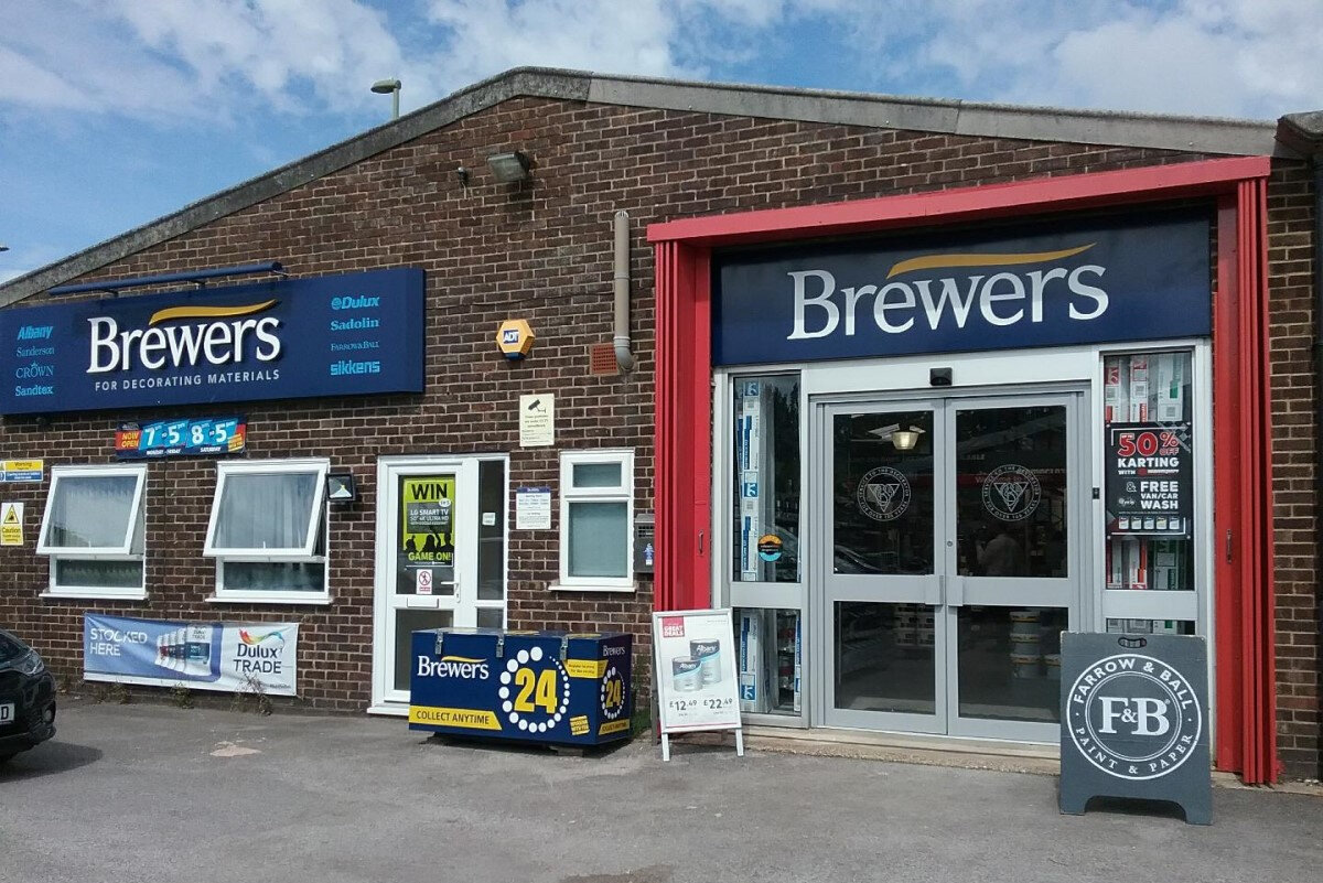 Fareham Branch - store image