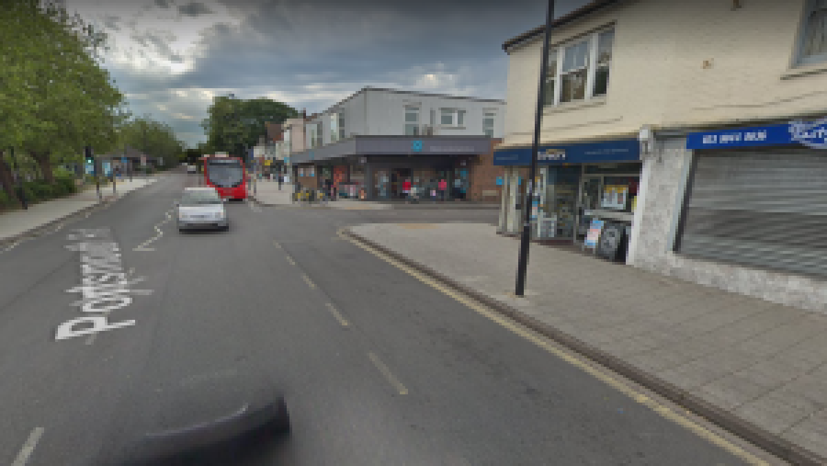 Coming from the junction of Victoria Rd and Bridge Rd we can be found on the right hand side
