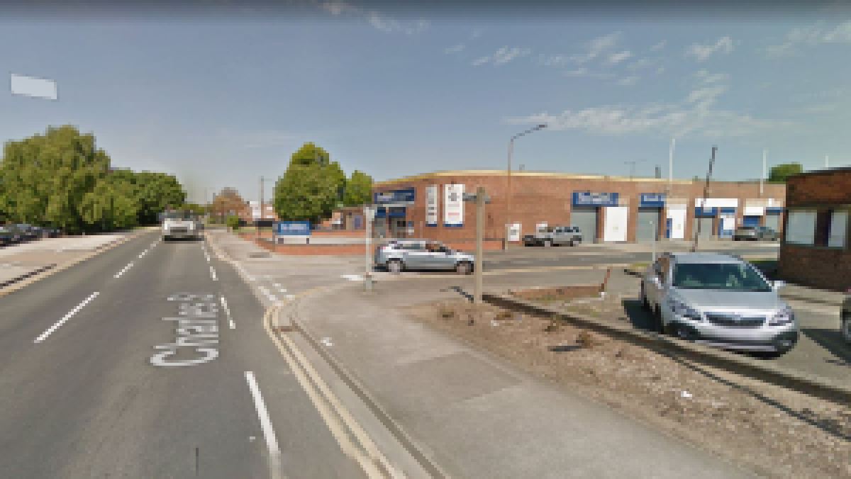 Turning off the&nbsp;A165 Freetown Way on to Charles Street, turn right on to Reform Street.