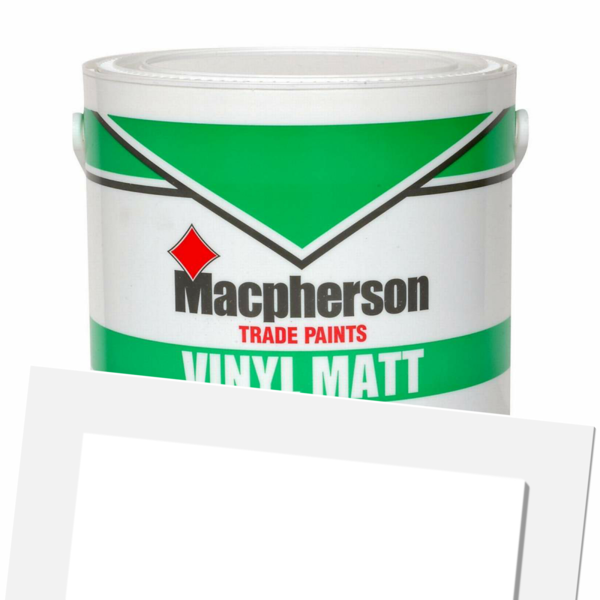 Macpherson Vinyl Matt Spectrum 2.5L (PNG)