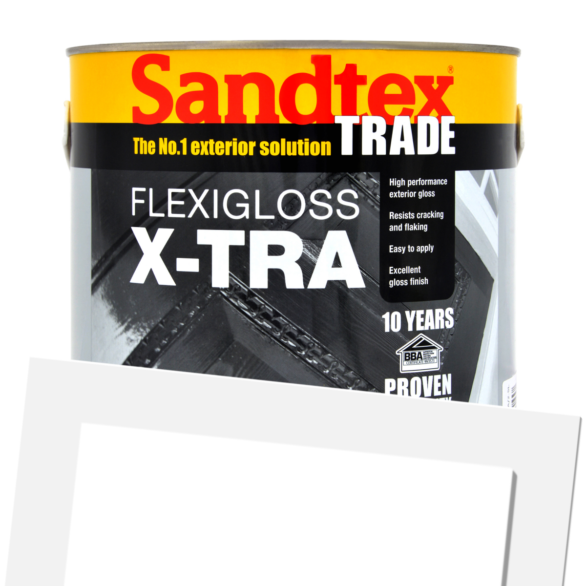 Sandtex Trade Flexigloss X-Tra Spectrum 2.5L (PNG)