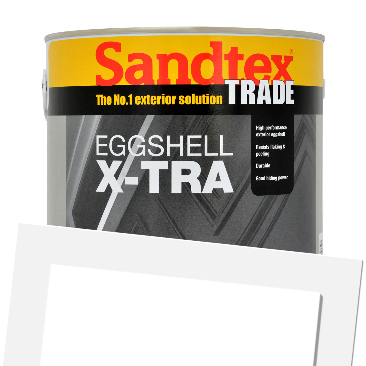 Sandtex Trade Eggshell xtra Spectrum 2.5L (PNG)