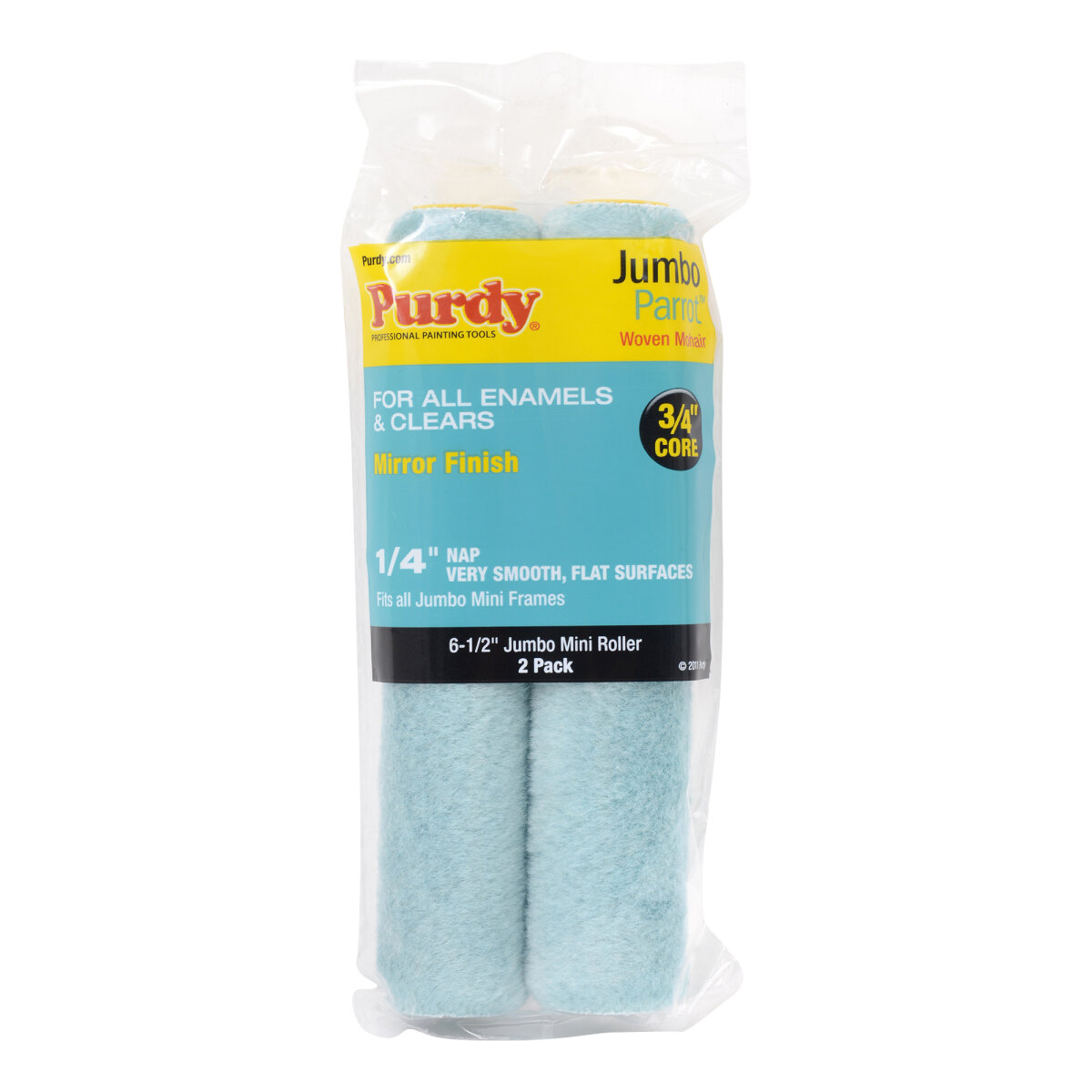 Purdy Parrot Jumbo Mini Sleeve (Pack of 2)