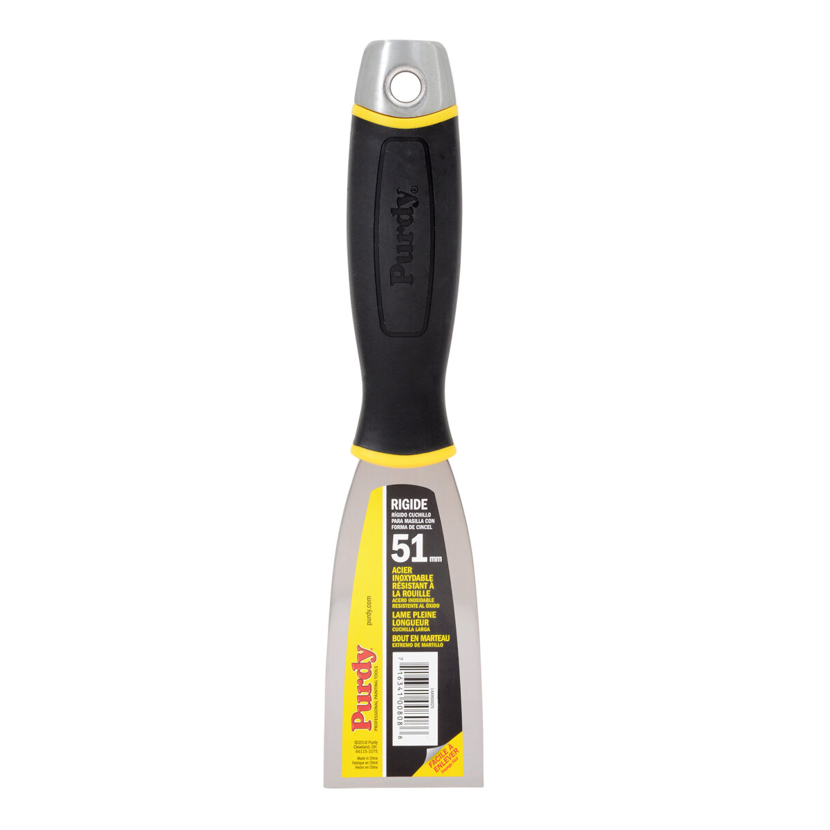 Purdy Premium Stiff Putty Knife 2"