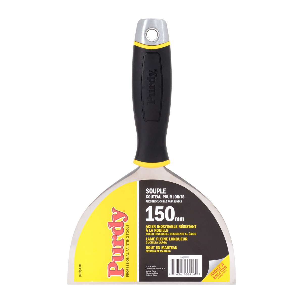 Purdy Premium Flex Joint Knife 6"