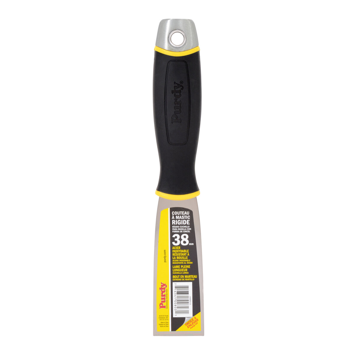Purdy Premium Stiff Putty Knife 1.5"