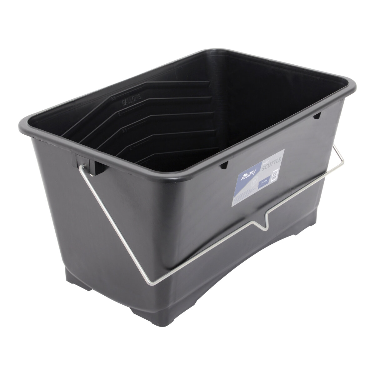 Albany Paint Scuttle 15L
