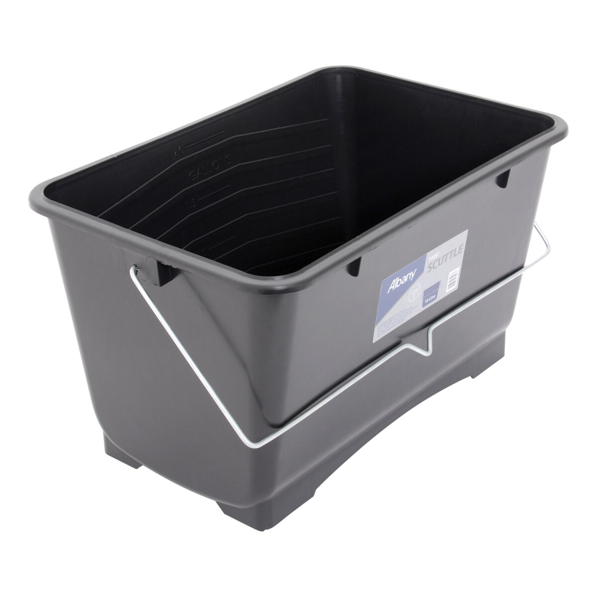 Albany Paint Scuttle 10L