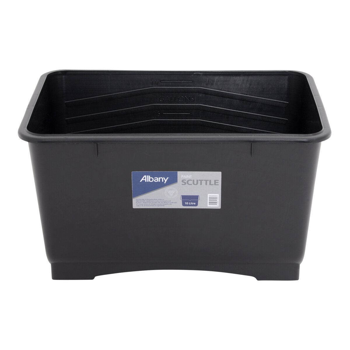 Albany Paint Scuttle 10L