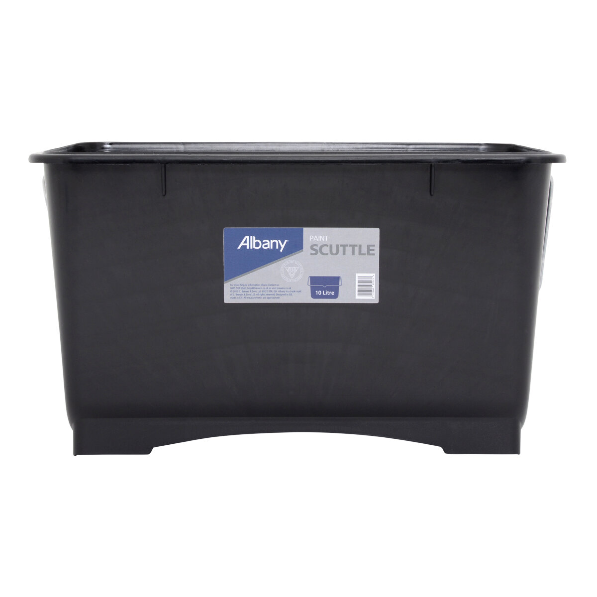 Albany Paint Scuttle 10L