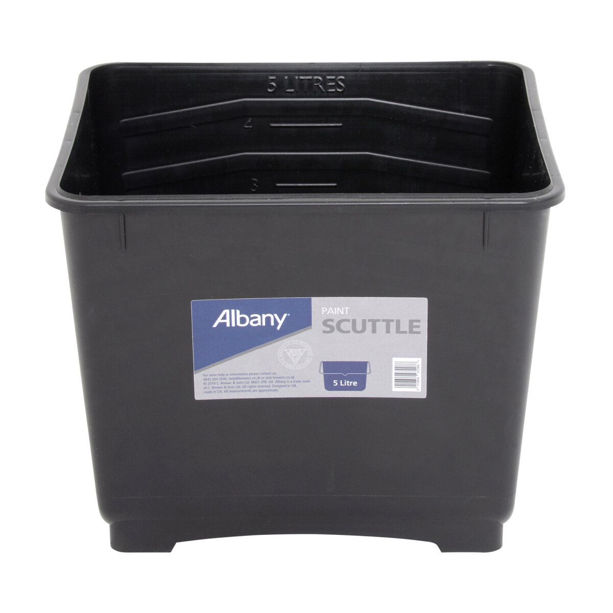 Albany Paint Scuttle 5L