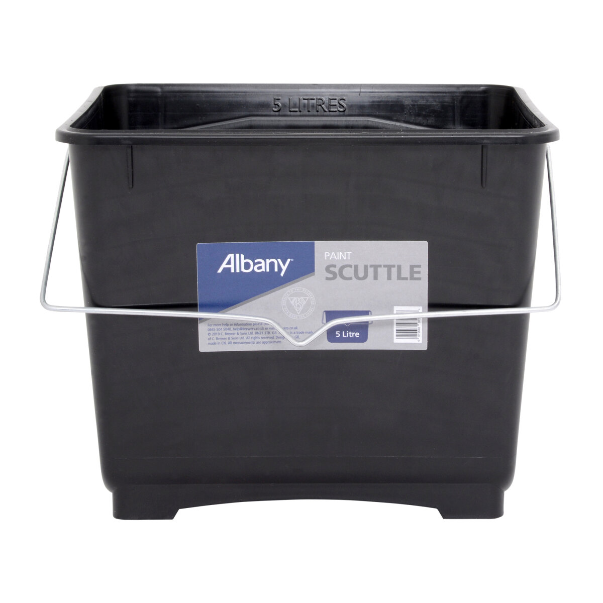 Albany Paint Scuttle 5L