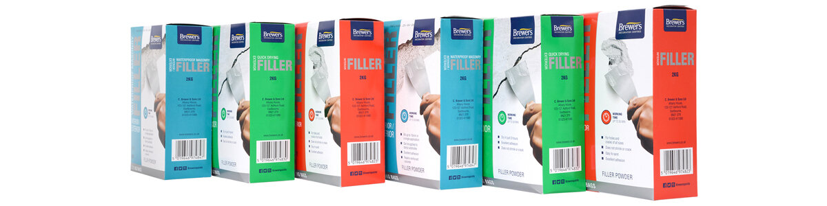 4 New Products Added to Brewers Fillers Range