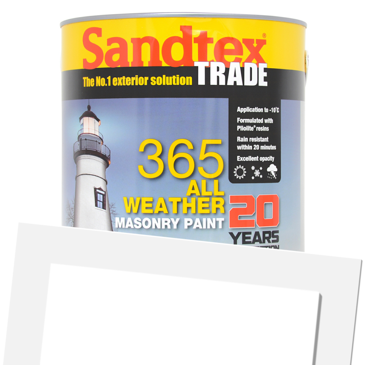 Sandtex Trade 365 All Weather 5L (PNG)