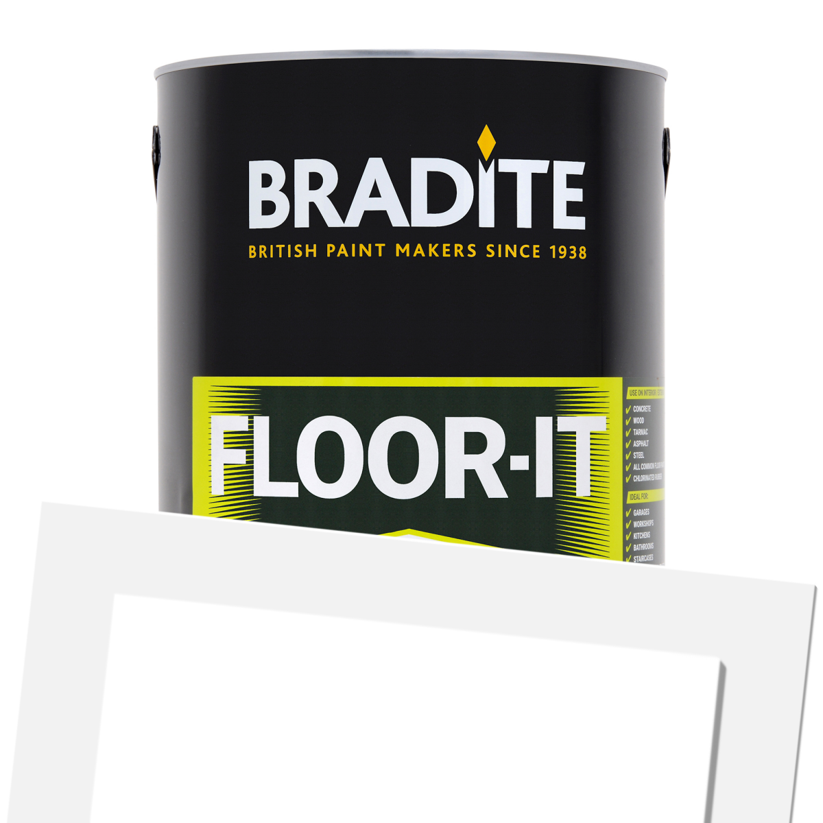 Bradite DP9 Floor It 5L (PNG)