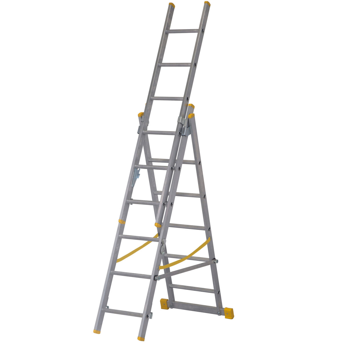 Werner ExtensionPLUS™ X4 Triple 1.85m