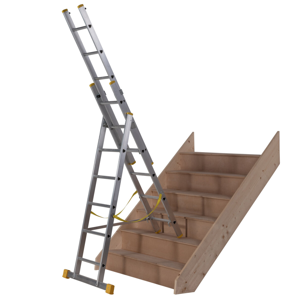 Werner ExtensionPLUS™ X4 Triple 1.85m