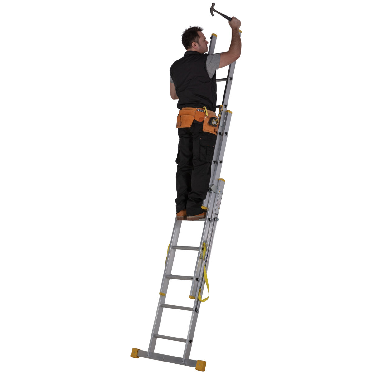 Werner ExtensionPLUS™ X4 Triple 1.85m