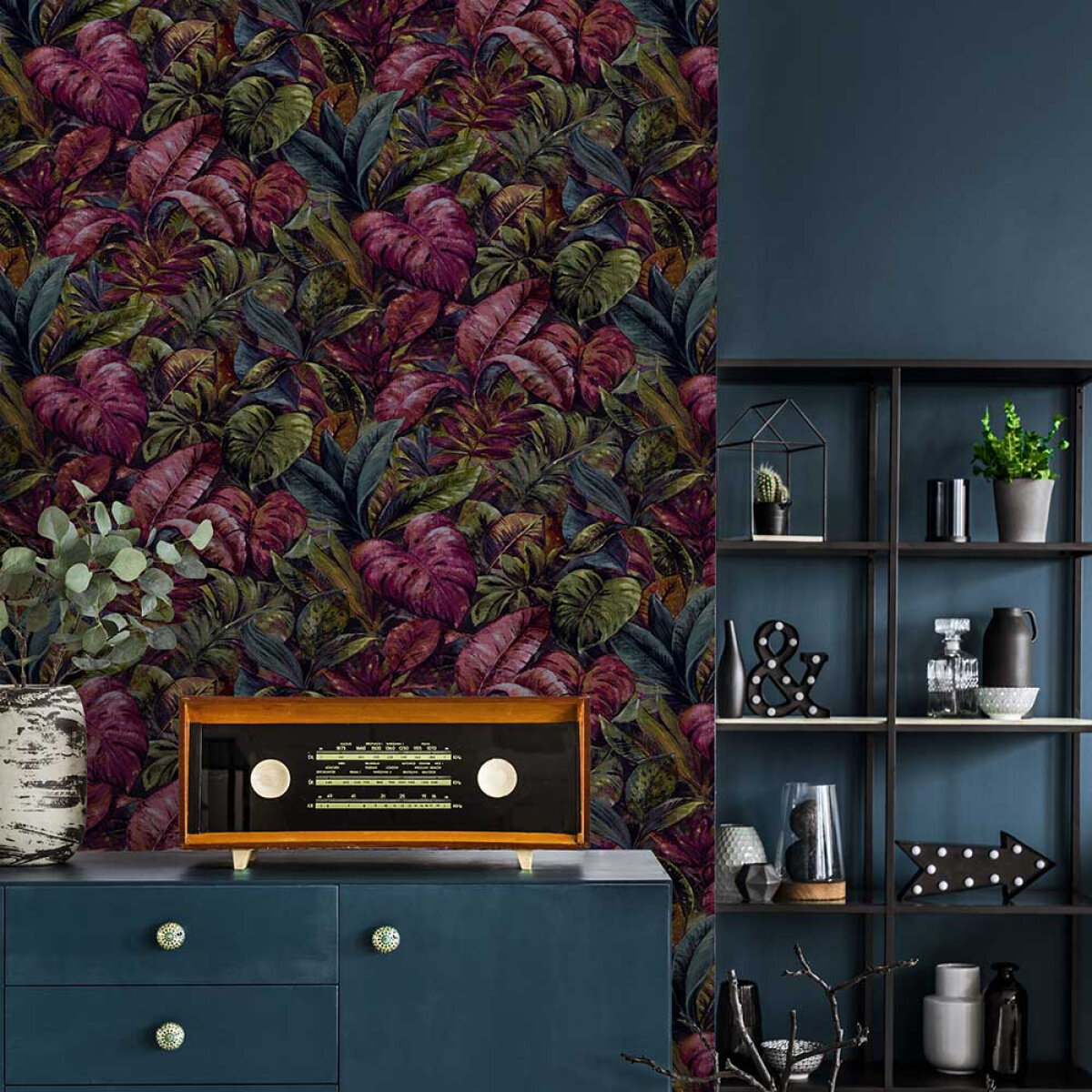Albany Anori Plum