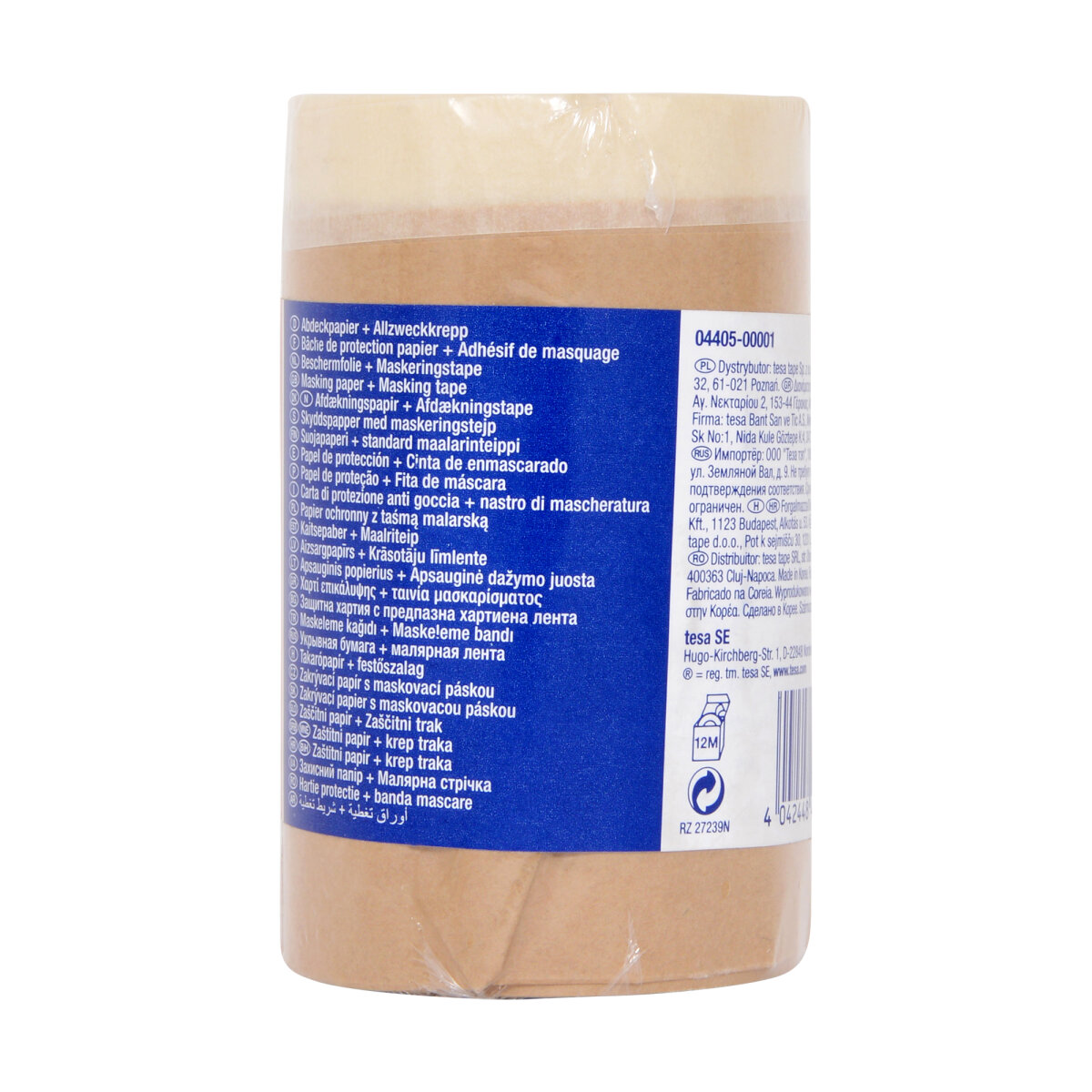 Tesa Easy Cover Standard 180mm x 20m