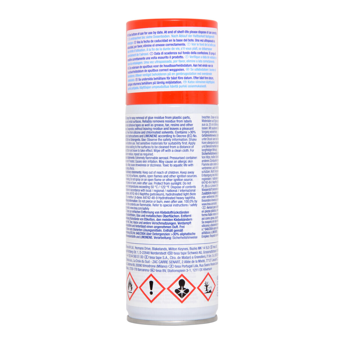 Tesa Adhesive Removed Spray 200ml