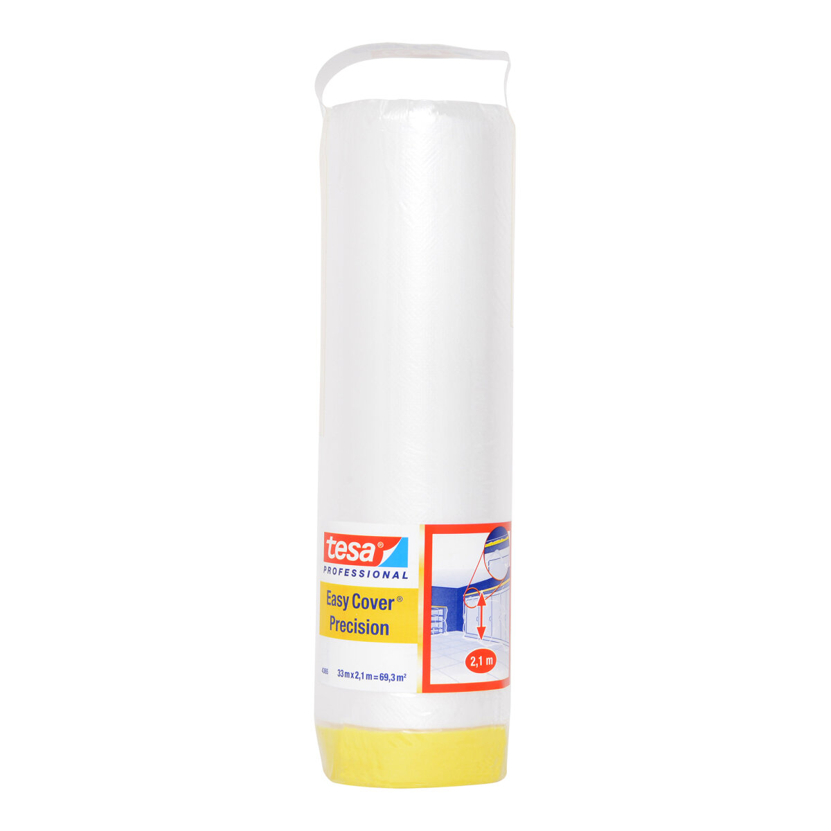 Tesa Easy Cover Premium 1400mm x 33m