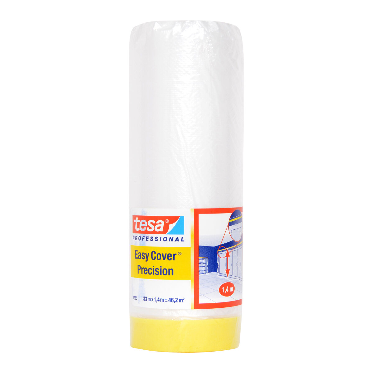 Tesa Easy Cover Premium 550mm x 33m