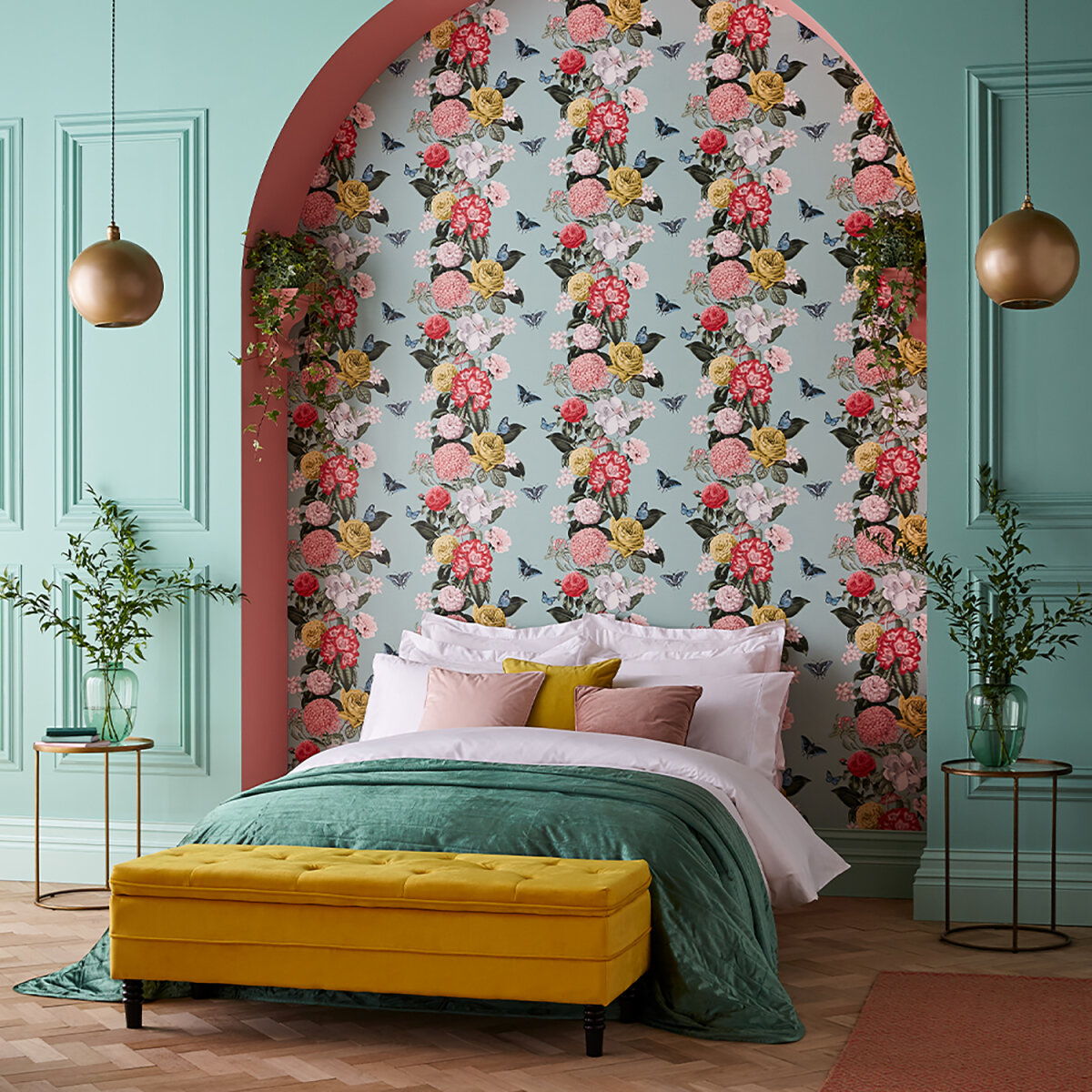 Bloomsbury in Neo Mint