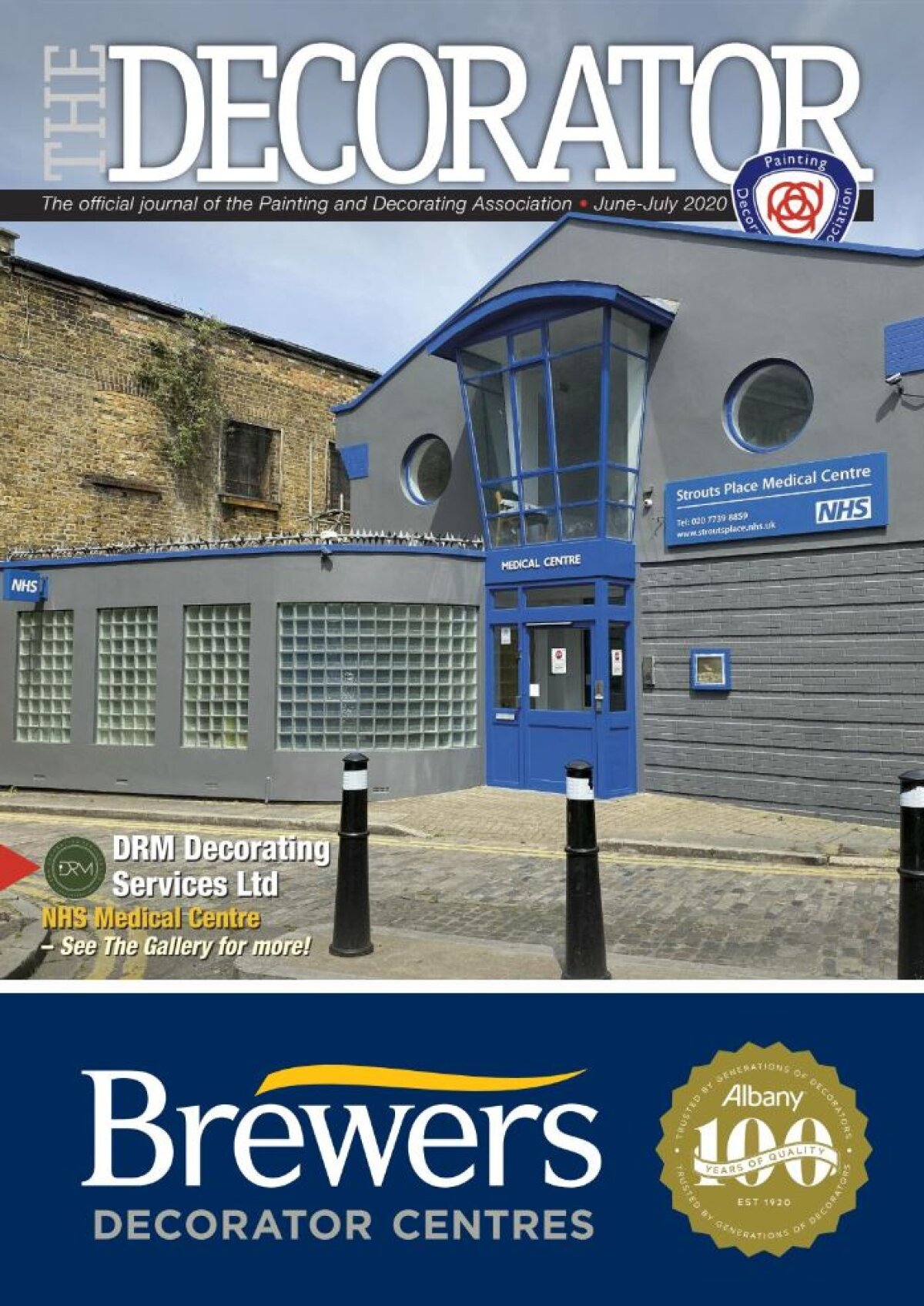 The Decorator magazine