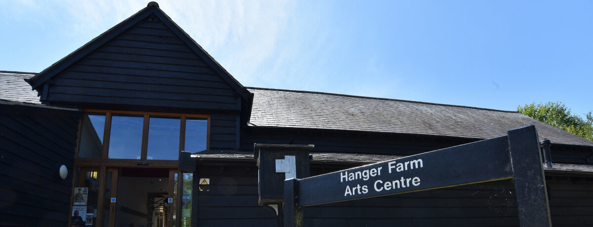 Minstead Trust Hanger Farm Art Centre