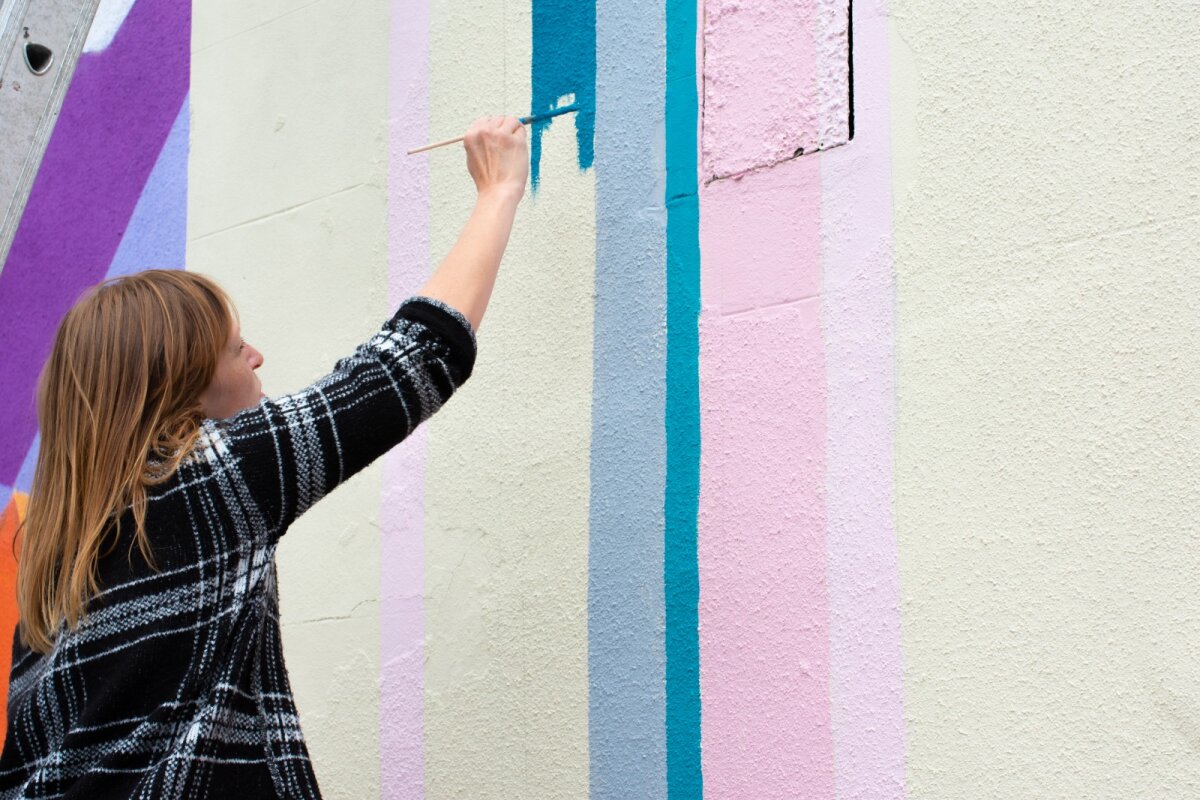 Graffiti Wall