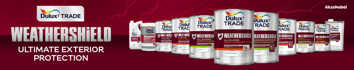 Dulux Weathershield Large Banner