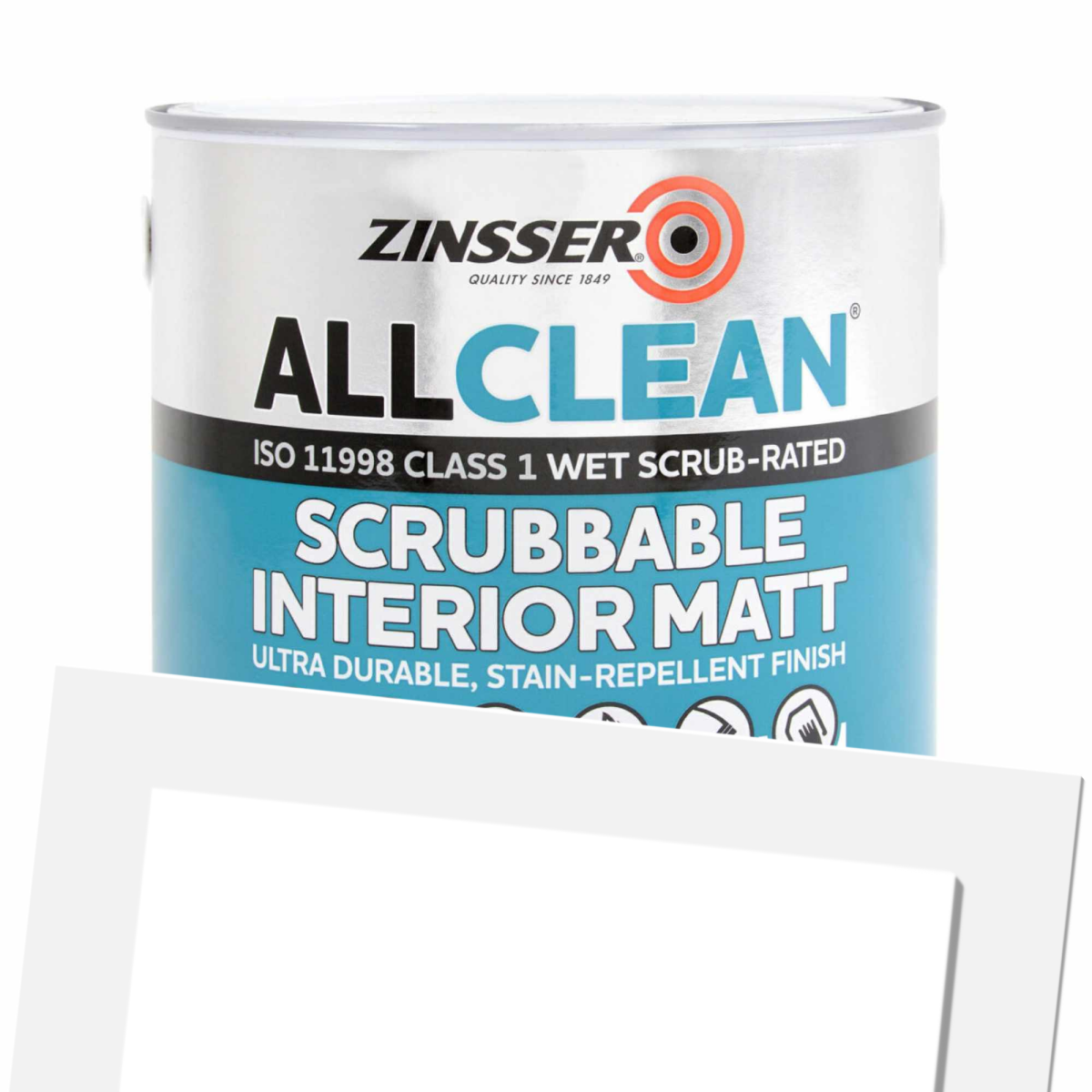 Zinsser AllClean 2.5L (PNG)