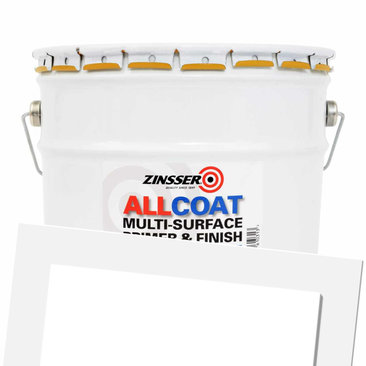Zinsser Allcoat Multi-Surface Primer WB 10L (PNG)