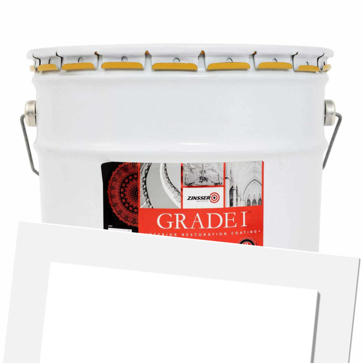 Zinsser Grade 1 (PNG)