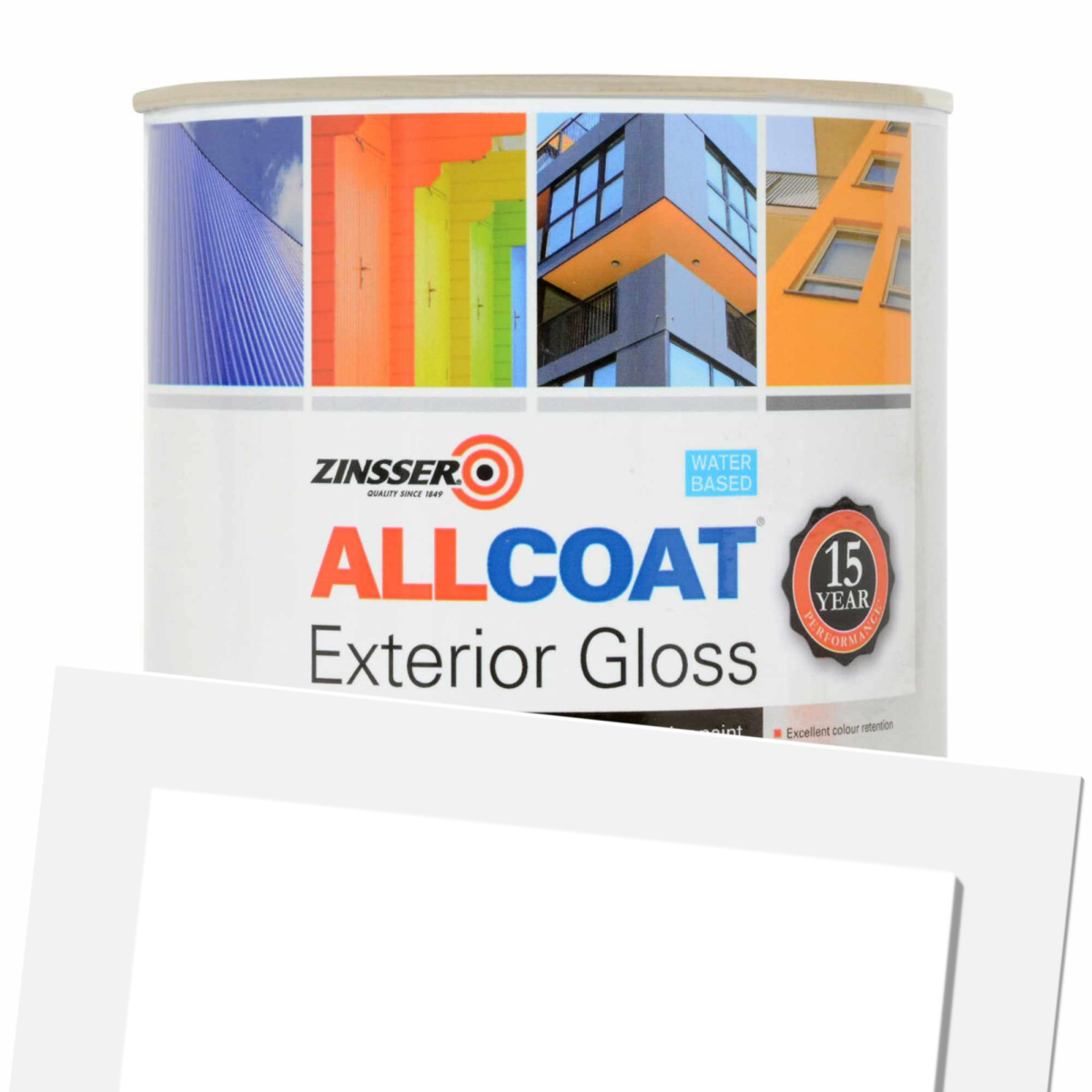 Zinsser AllCoat Exterior Gloss WB 1L (PNG)