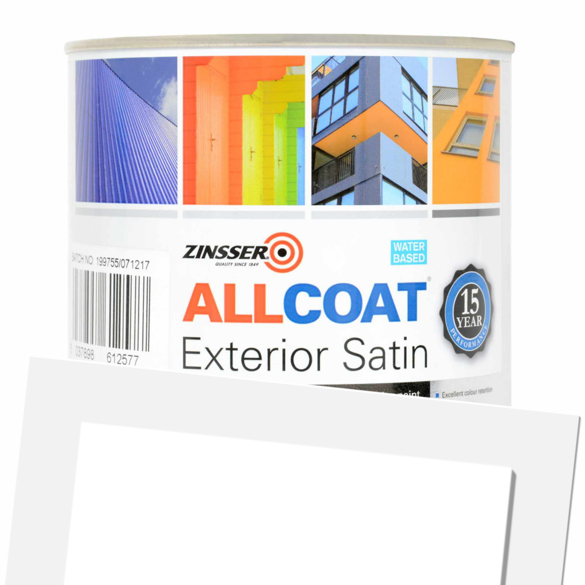Zinsser AllCoat Ext Satin 1L (PNG)