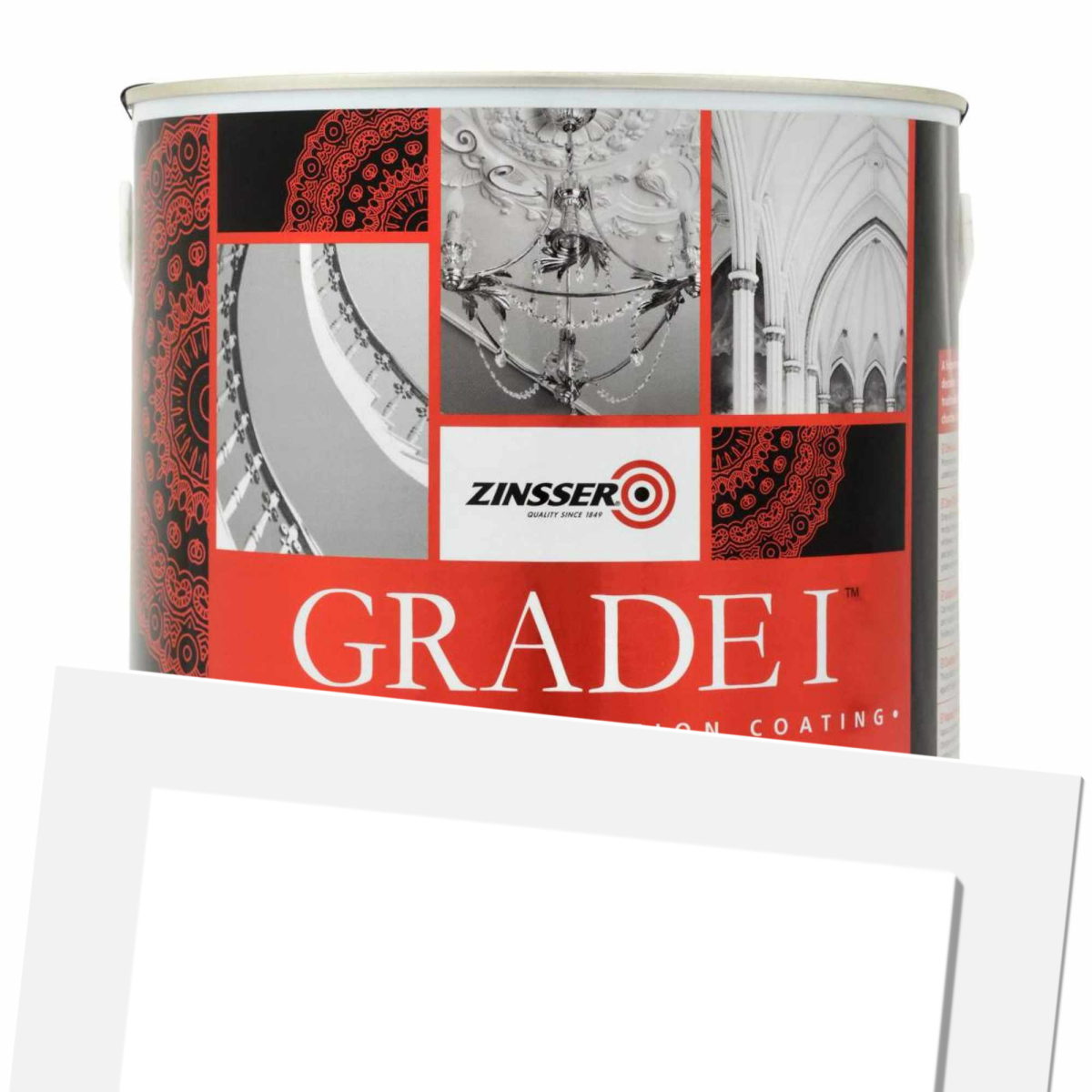 Zinsser Grade 1 2.5L(PNG)