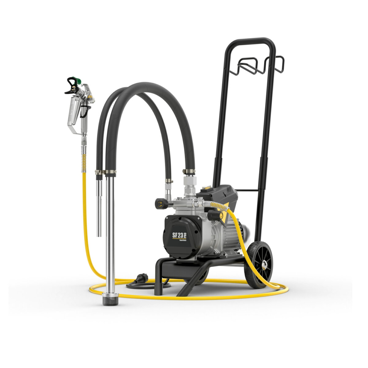 Wagner SuperFinish 23 Pro Spraypack 230V