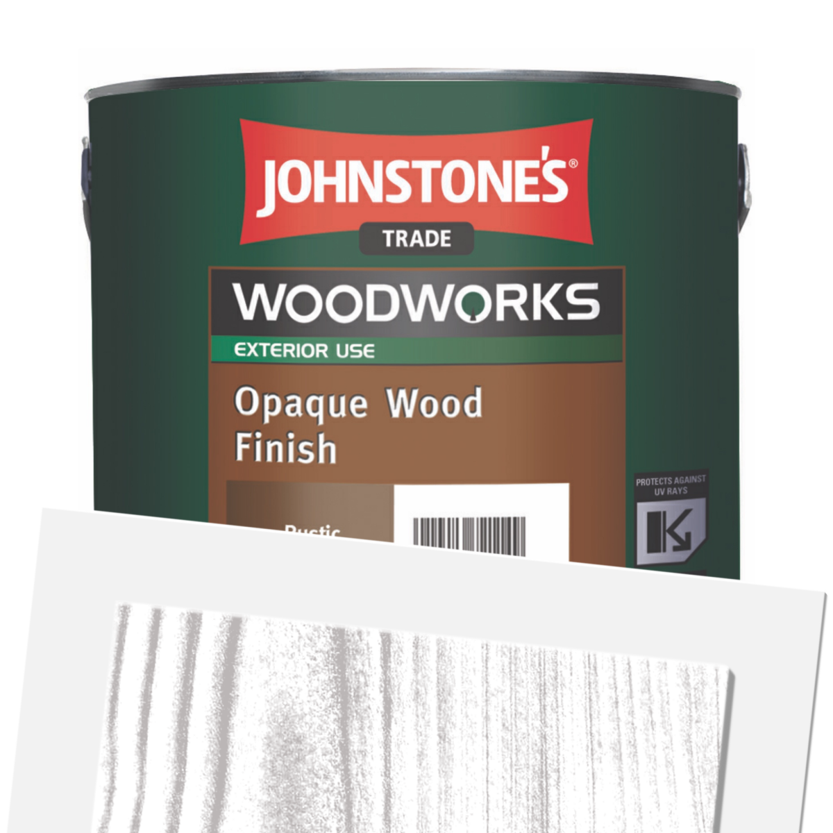 Johnstones Trade Opaque Wood Satin 2.5L (PNG)