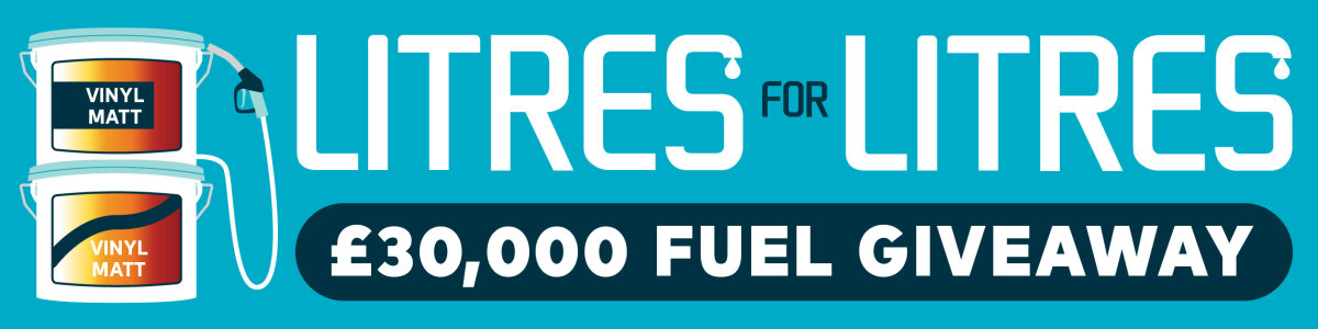 Get Litres for Litres with Brewers £30,000 Fuel Giveaway