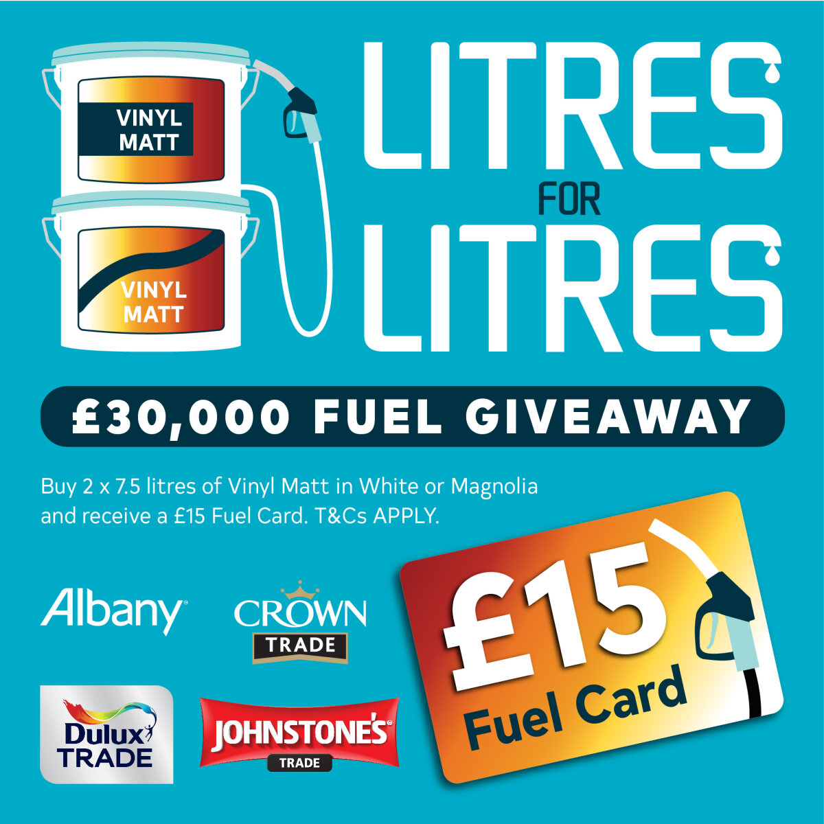 Litres For Litres