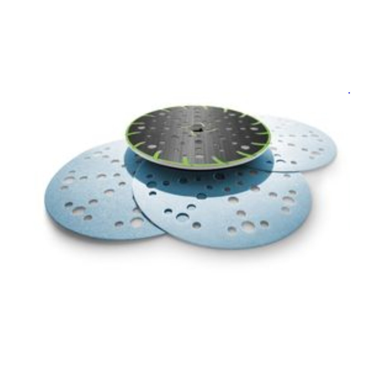 Sanding Pad ST-STF D150/MJ2-M8-W-HT 202458 